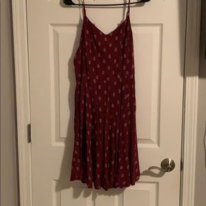 Old navy fit and flare dress
